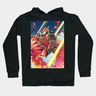 Aarakocra (Phoenix) Hoodie